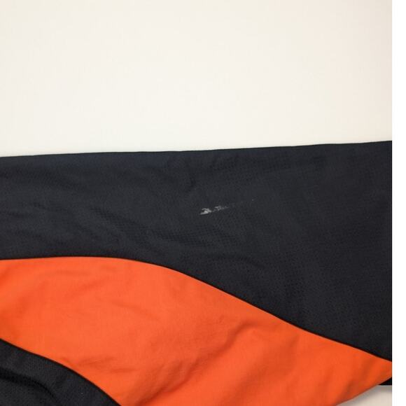 San Francisco Giants Quarter Zip Pullover AUTHENTIC Majestic MLB Baseball XXL - Picture 4 of 7